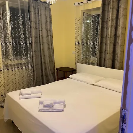 Апартаменты La Casa Di Ro Ушо